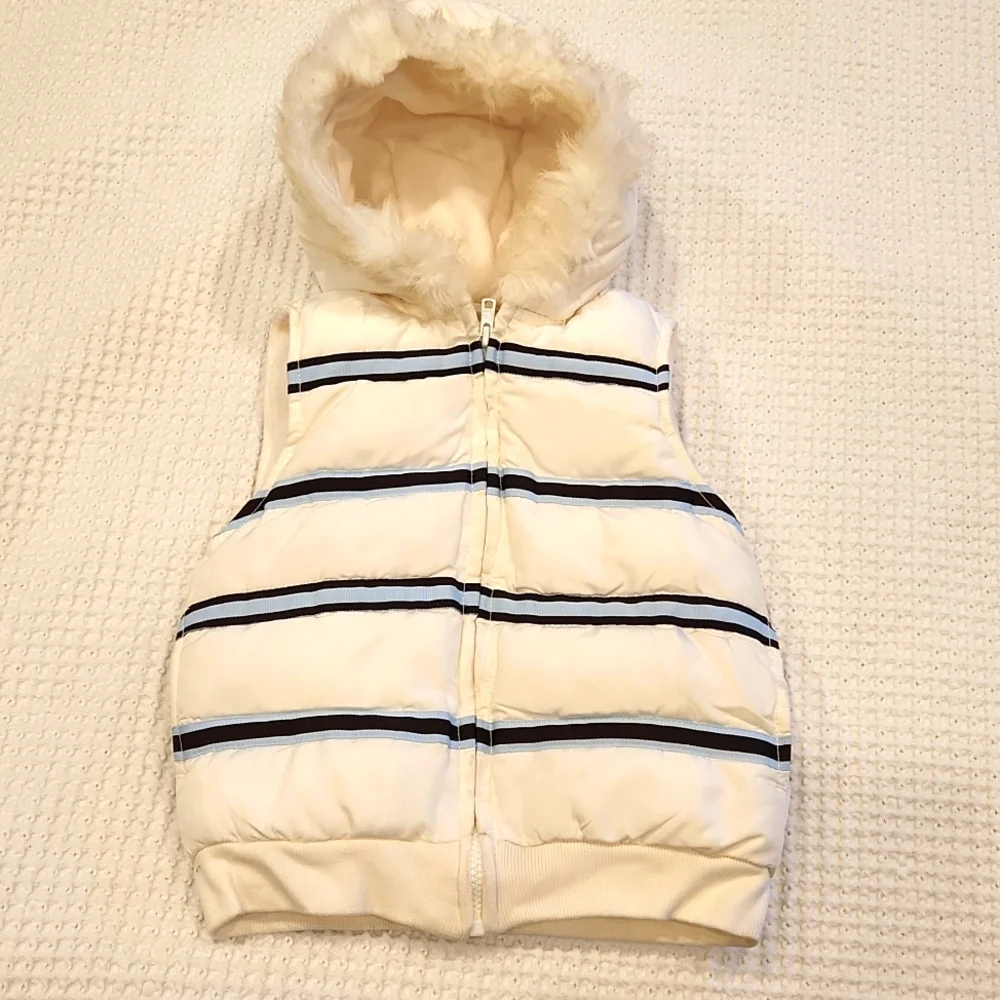 Gymboree Girls Vest size S 5-6